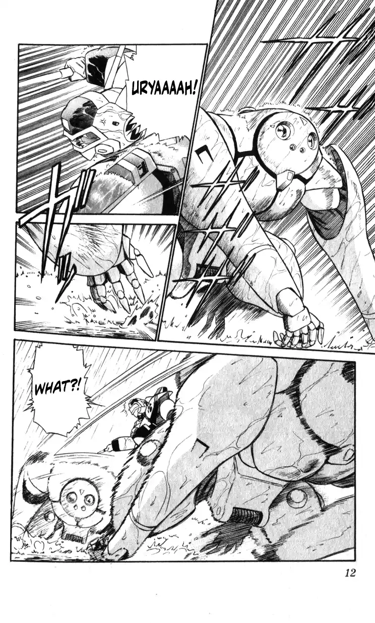 Mobile Police Patlabor 19.03