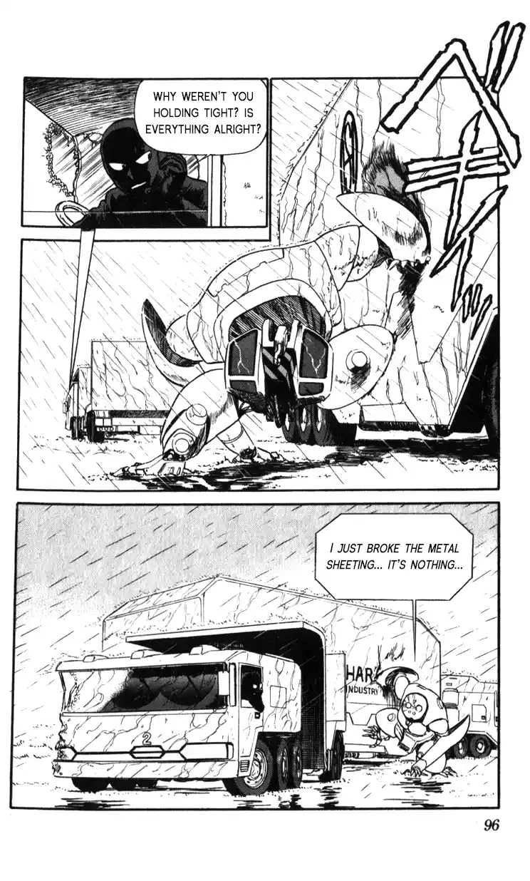 Mobile Police Patlabor 19.03