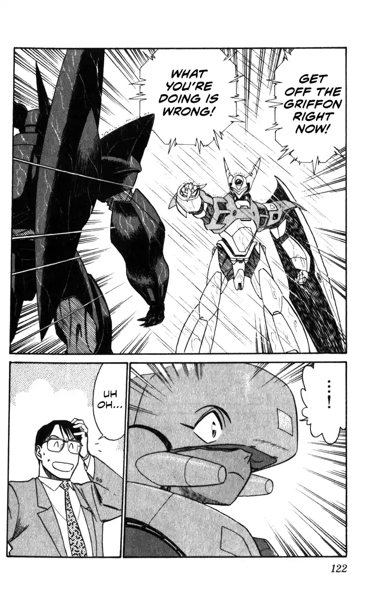 Mobile Police Patlabor 19.03