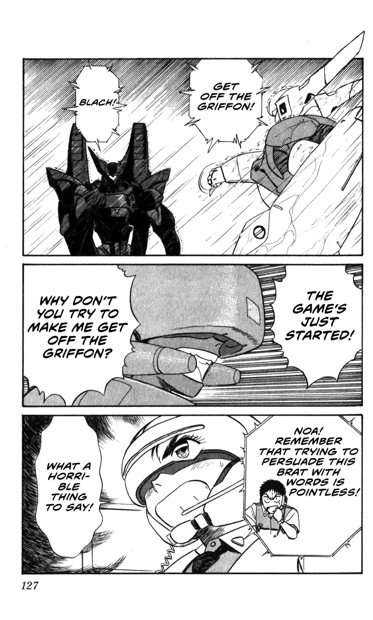 Mobile Police Patlabor 19.03