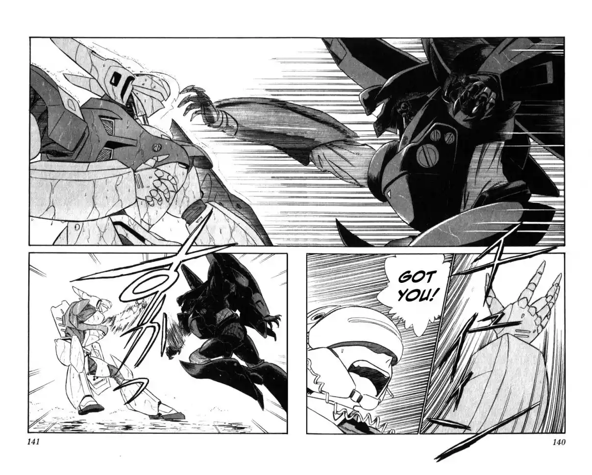 Mobile Police Patlabor 19.03