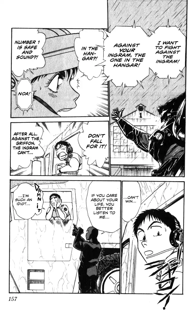 Mobile Police Patlabor 19.03