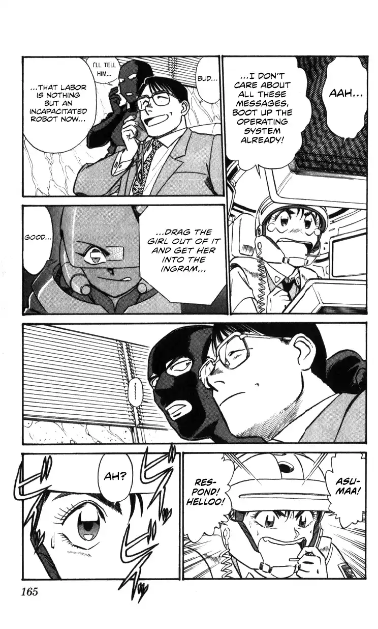 Mobile Police Patlabor 19.03