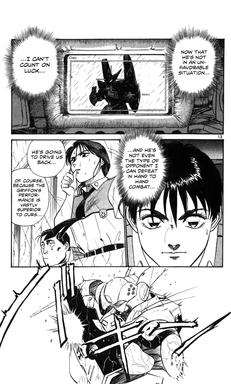 Mobile Police Patlabor 19.04