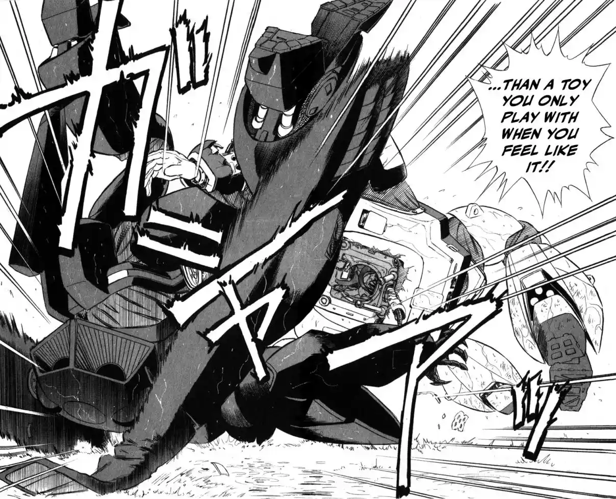 Mobile Police Patlabor 19.04