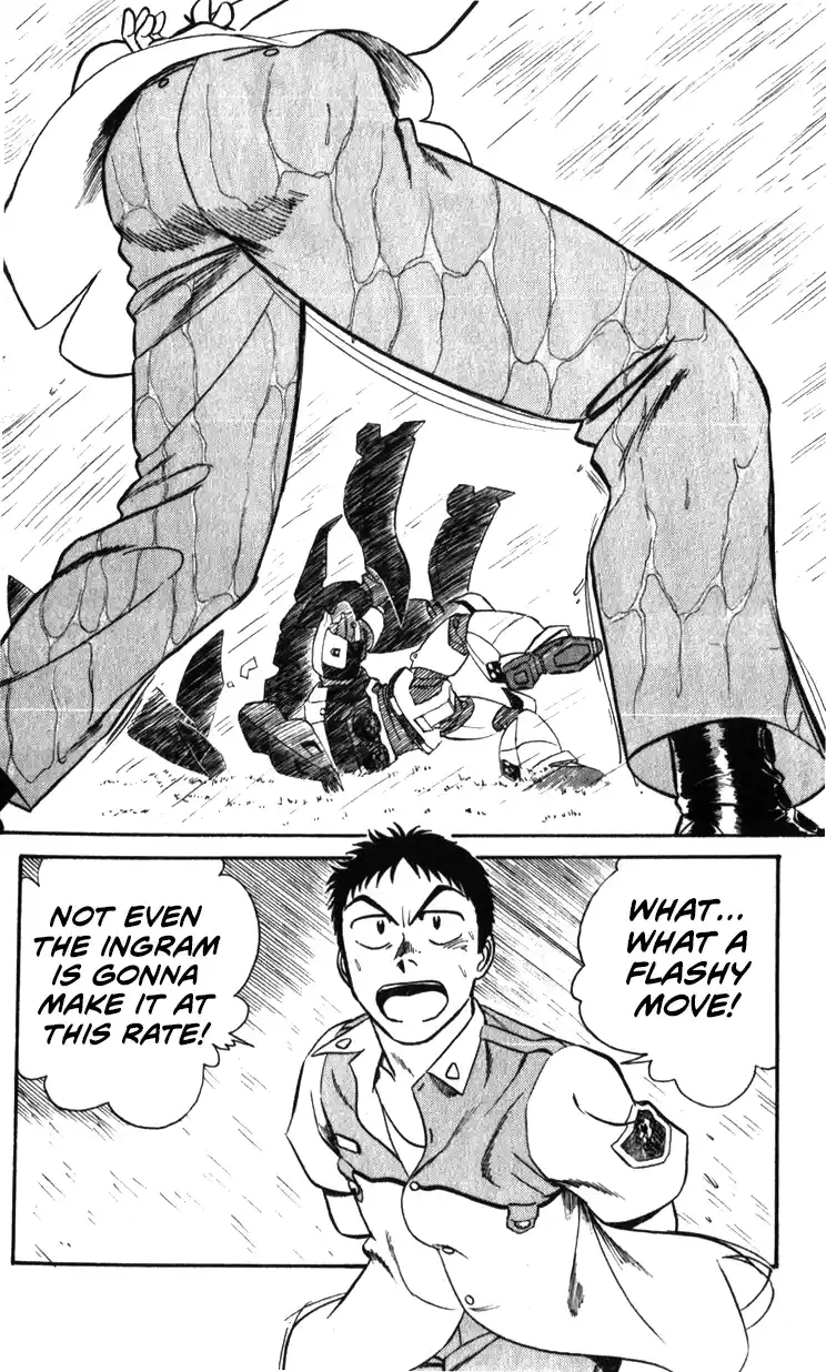 Mobile Police Patlabor 19.04