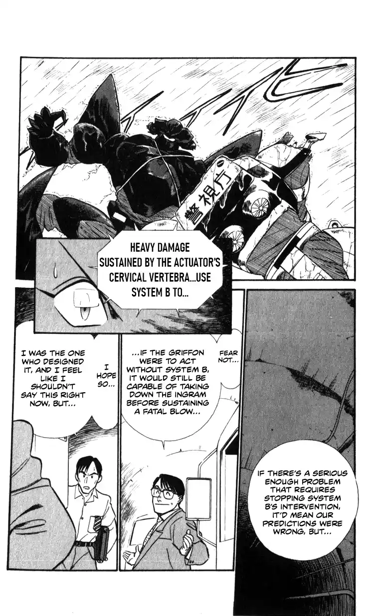 Mobile Police Patlabor 19.04