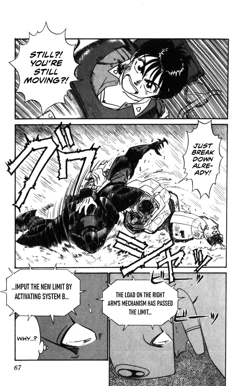 Mobile Police Patlabor 19.04