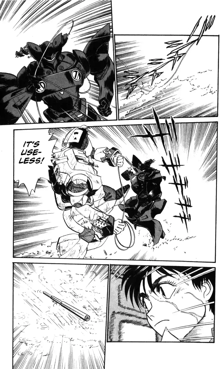 Mobile Police Patlabor 19.04