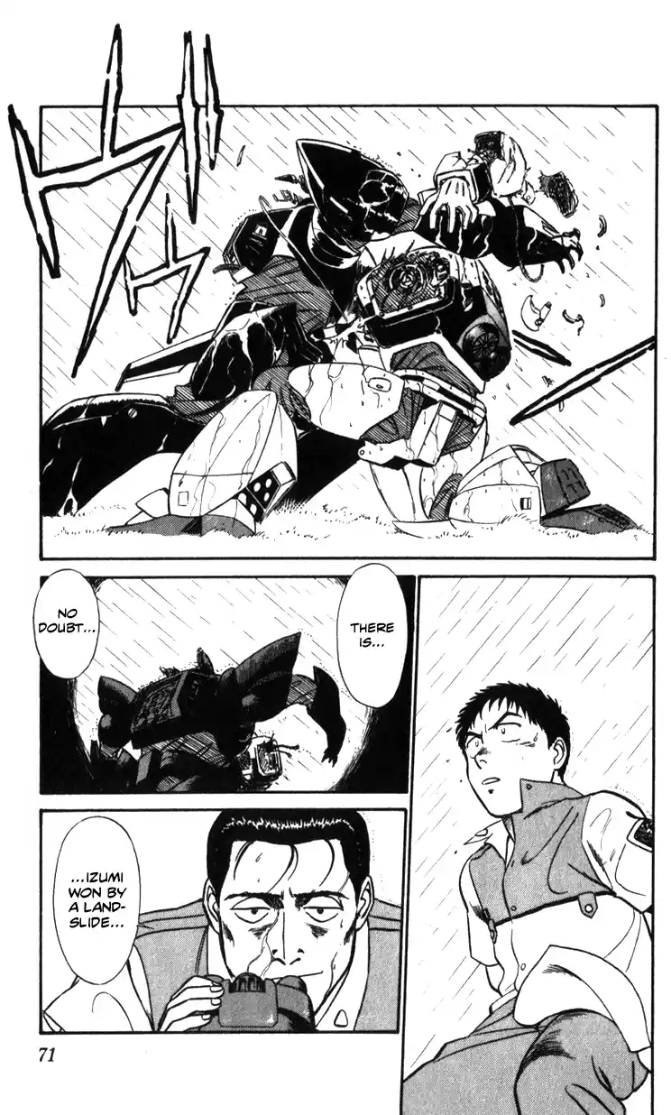 Mobile Police Patlabor 19.04