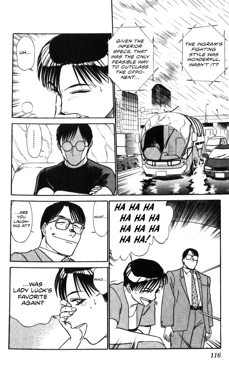 Mobile Police Patlabor 20