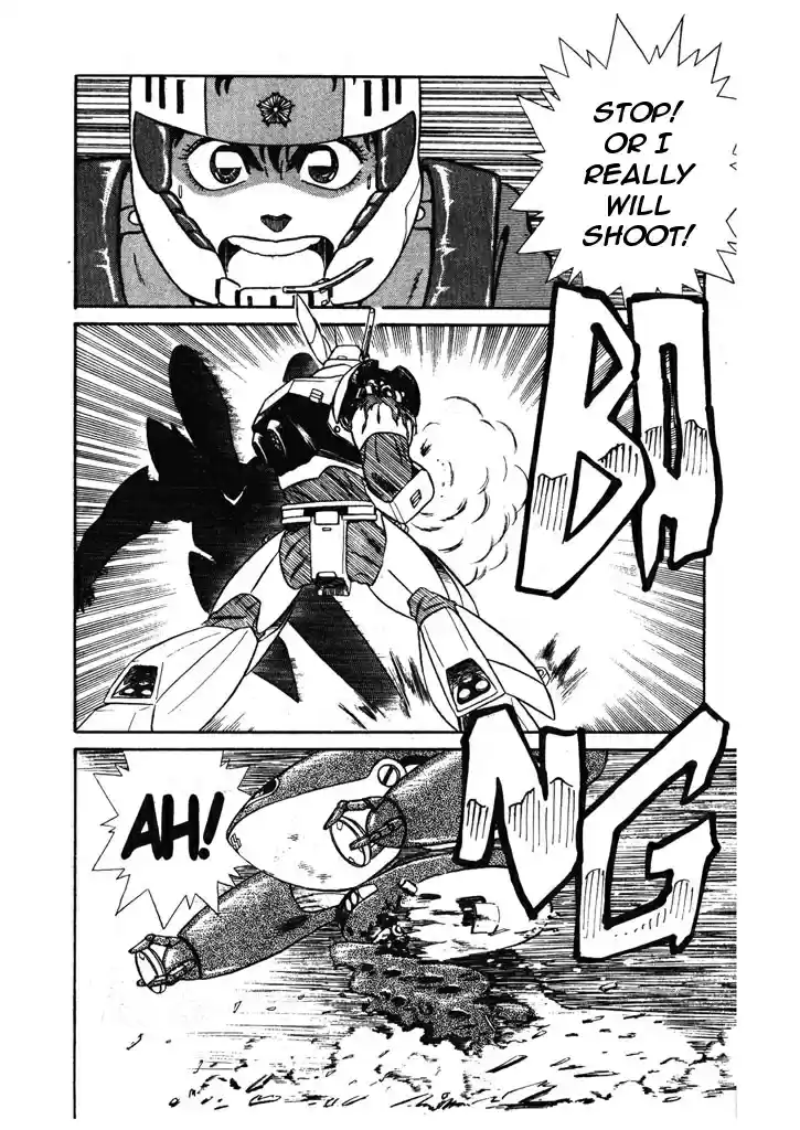 Mobile Police Patlabor 6.12