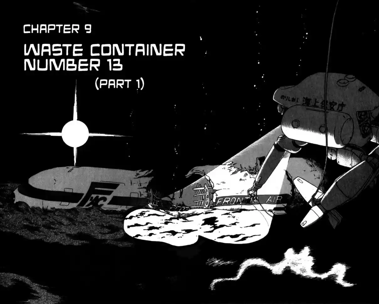 Mobile Police Patlabor 9.01