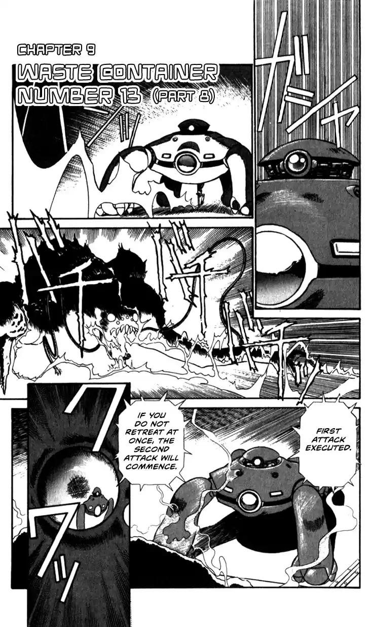 Mobile Police Patlabor 9.08