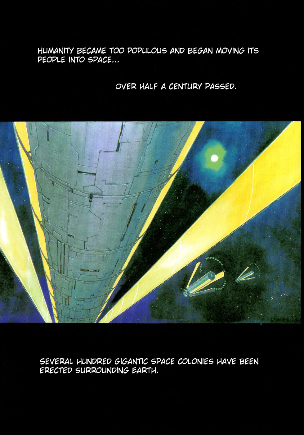 Mobile Suit Gundam - The Origin 1