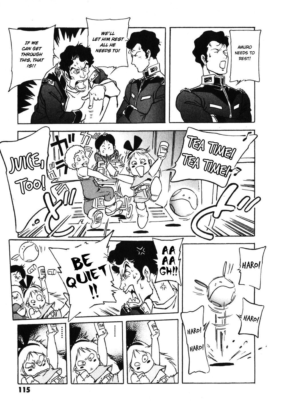 Mobile Suit Gundam - The Origin 11