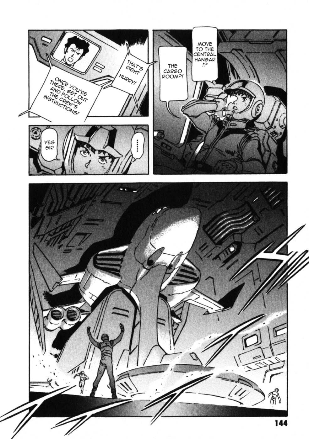 Mobile Suit Gundam - The Origin 12