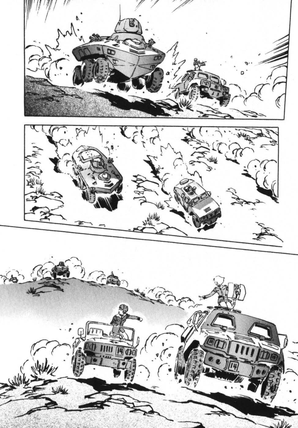 Mobile Suit Gundam - The Origin 14