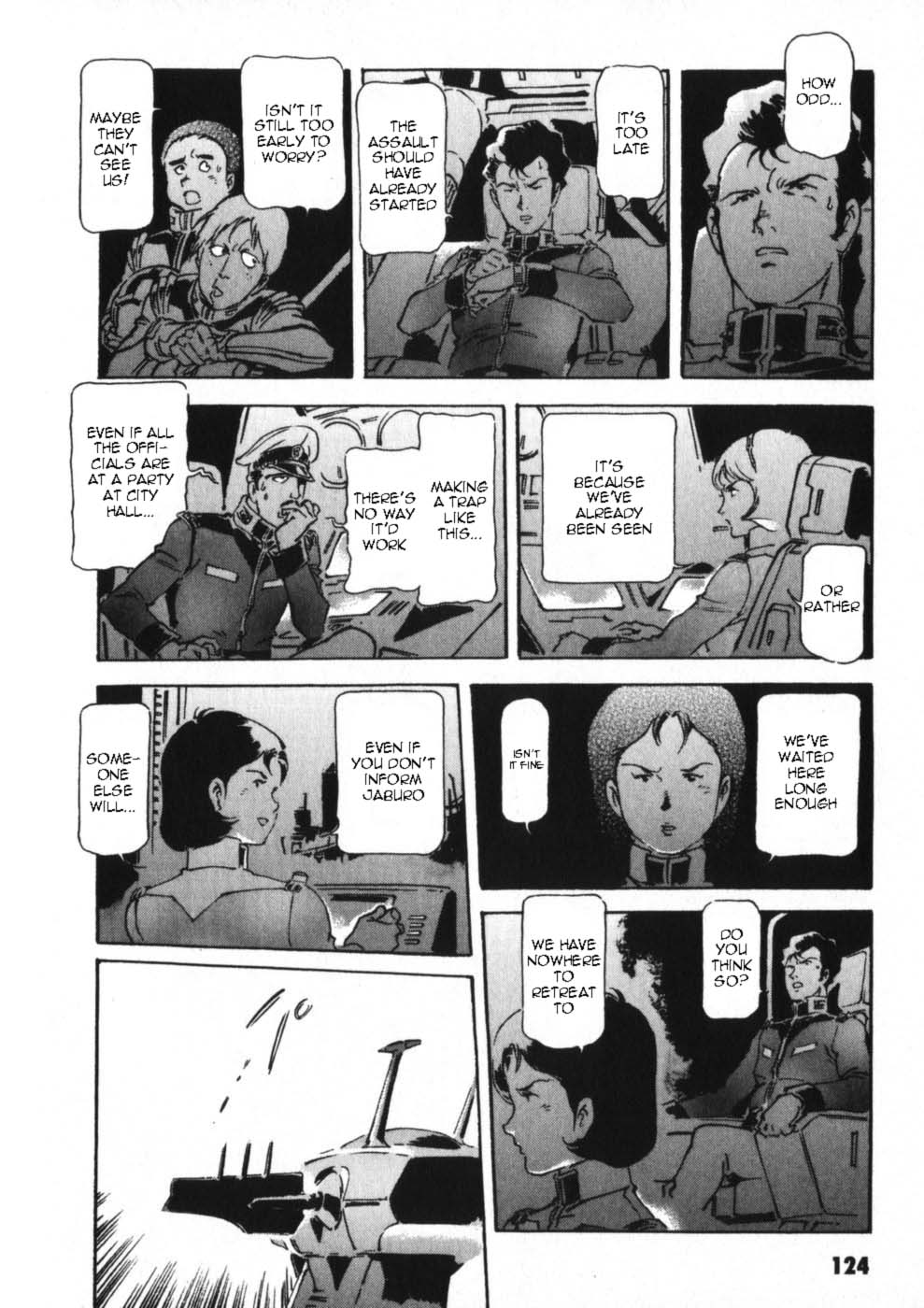 Mobile Suit Gundam - The Origin 15