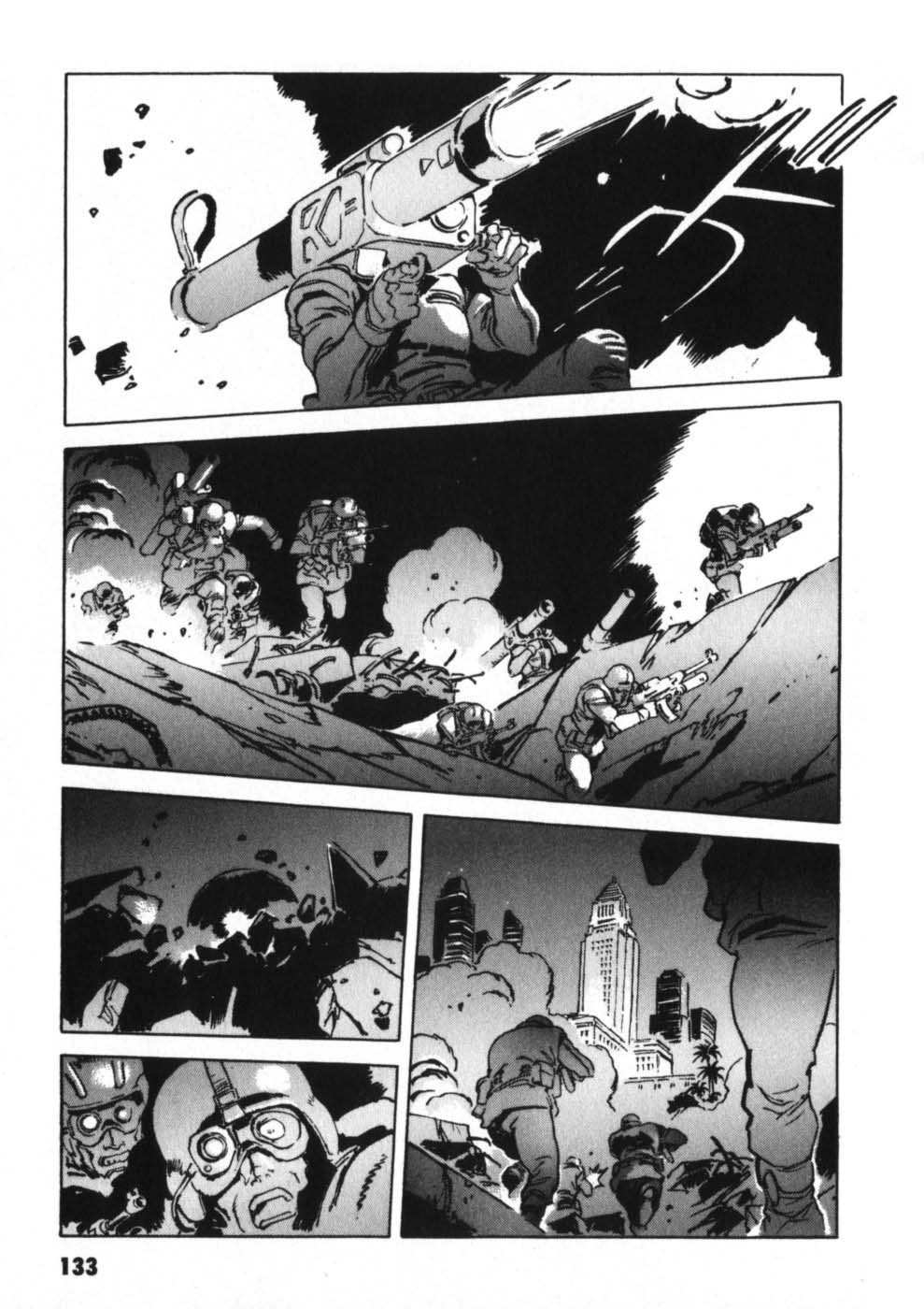 Mobile Suit Gundam - The Origin 15