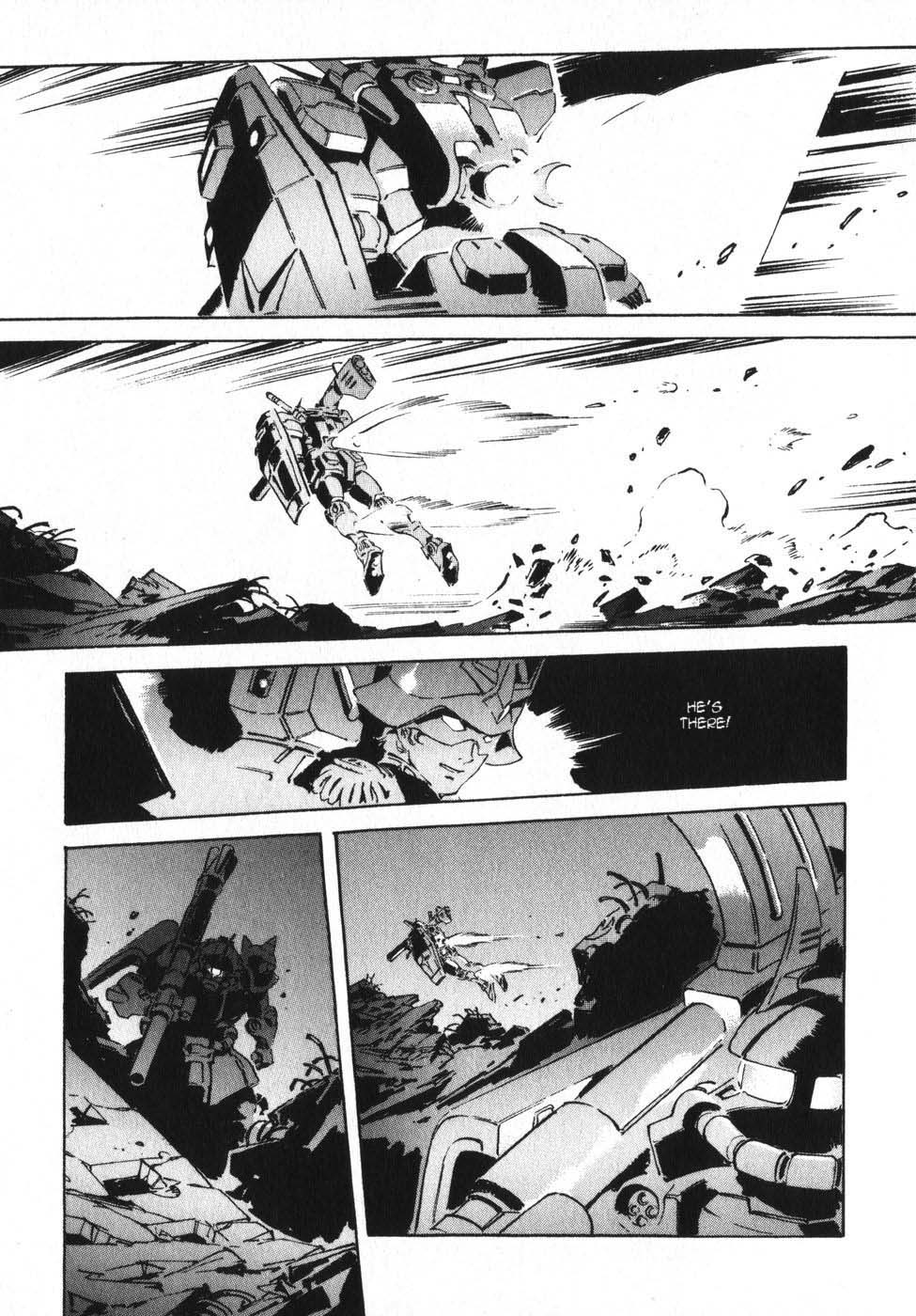 Mobile Suit Gundam - The Origin 16