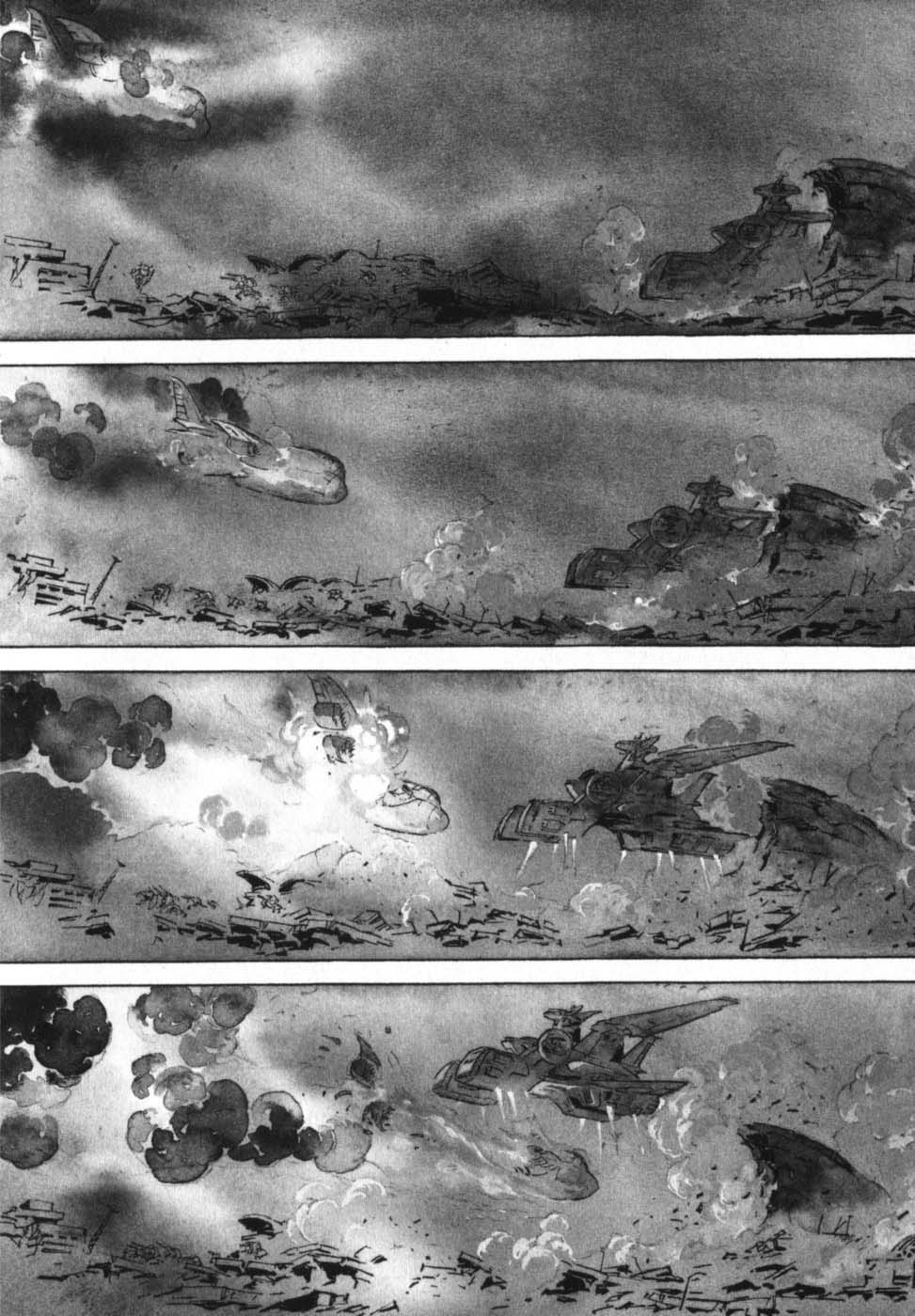 Mobile Suit Gundam - The Origin 16