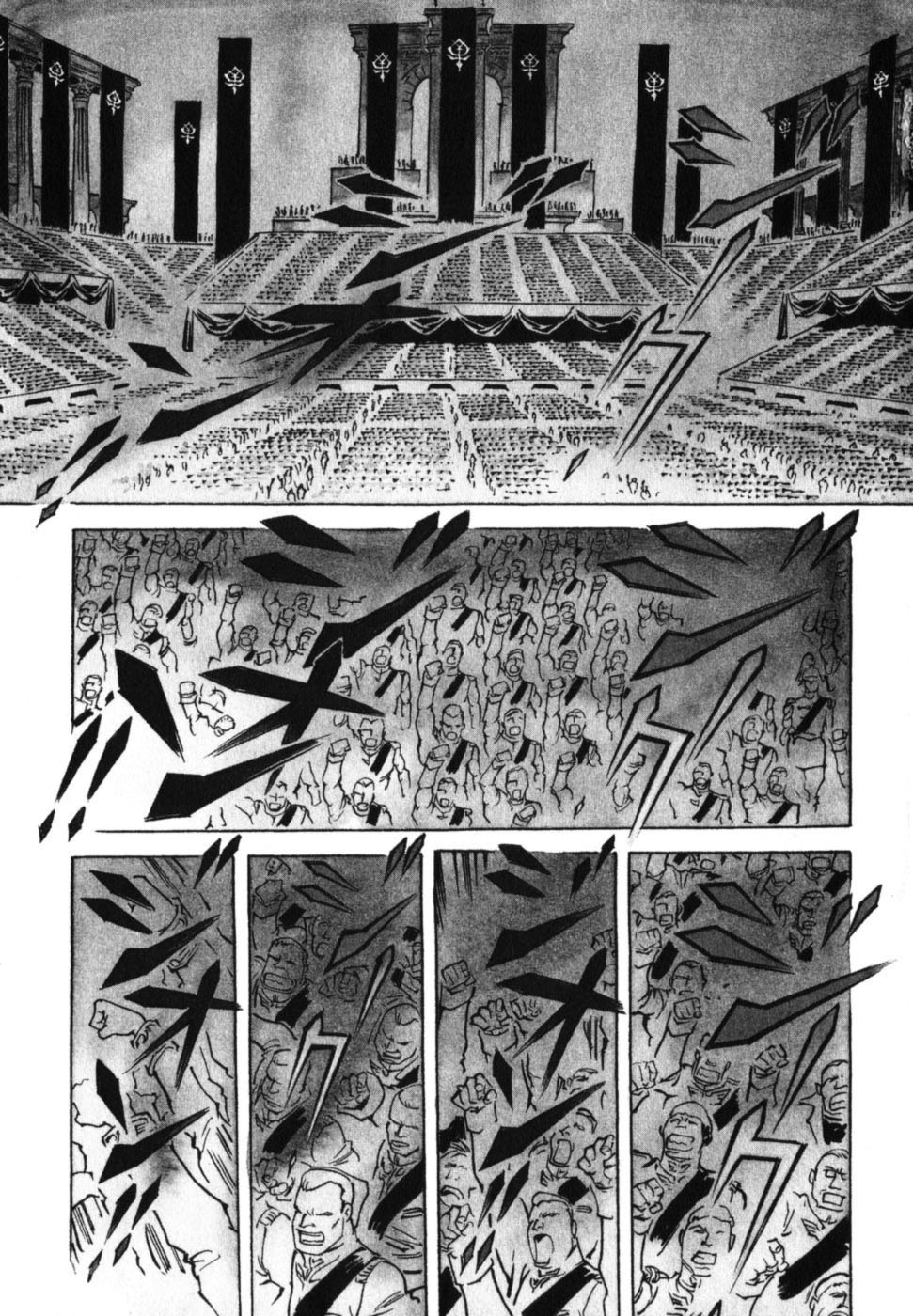 Mobile Suit Gundam - The Origin 18