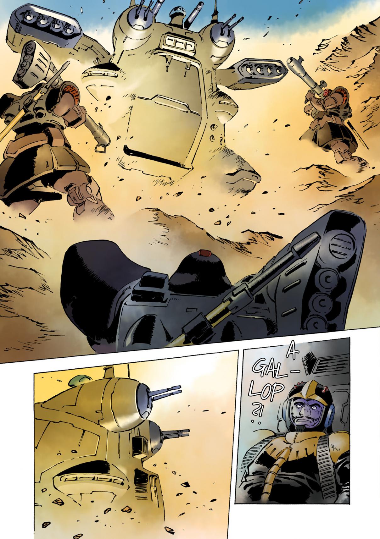 Mobile Suit Gundam - The Origin 27