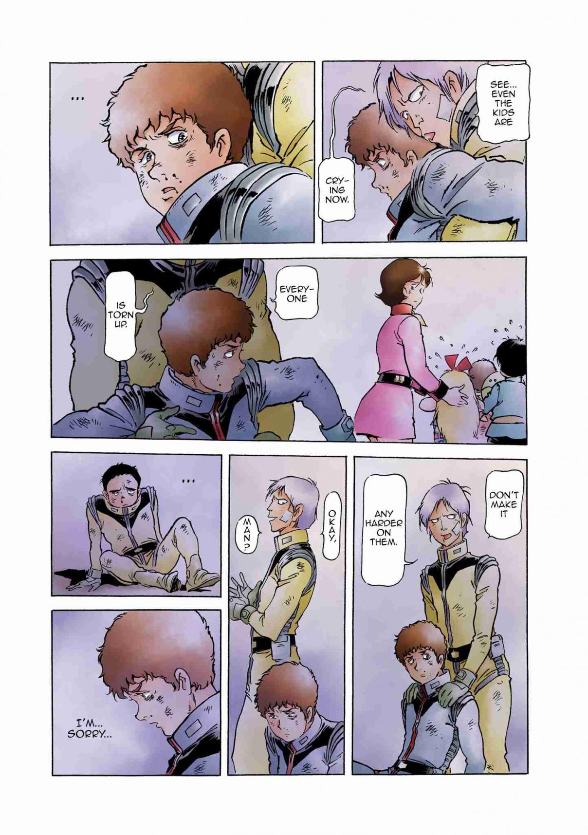 Mobile Suit Gundam - The Origin 28