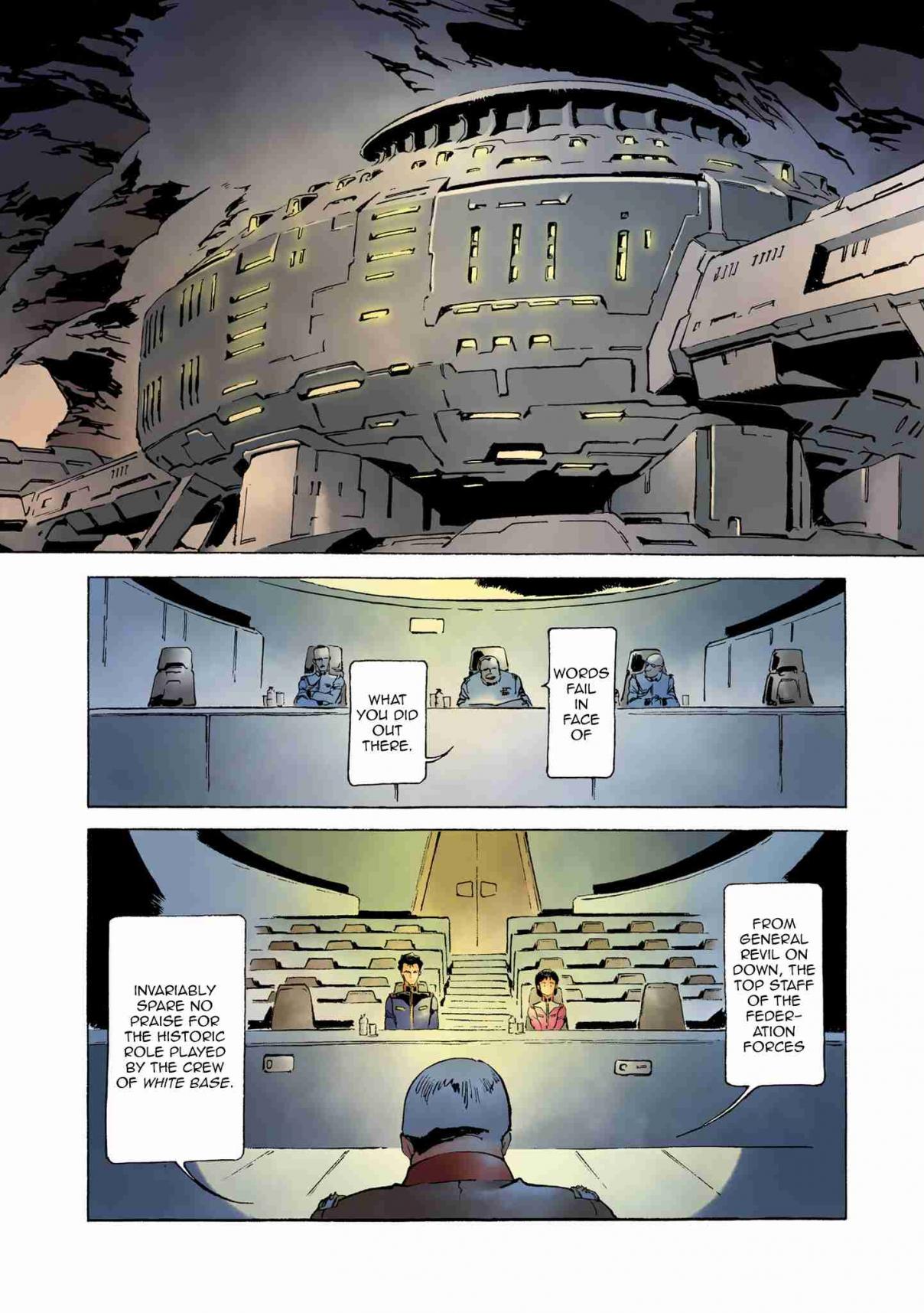 Mobile Suit Gundam - The Origin 29