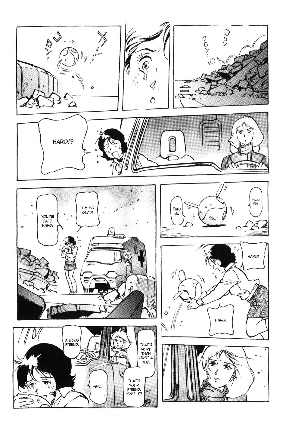 Mobile Suit Gundam - The Origin 4