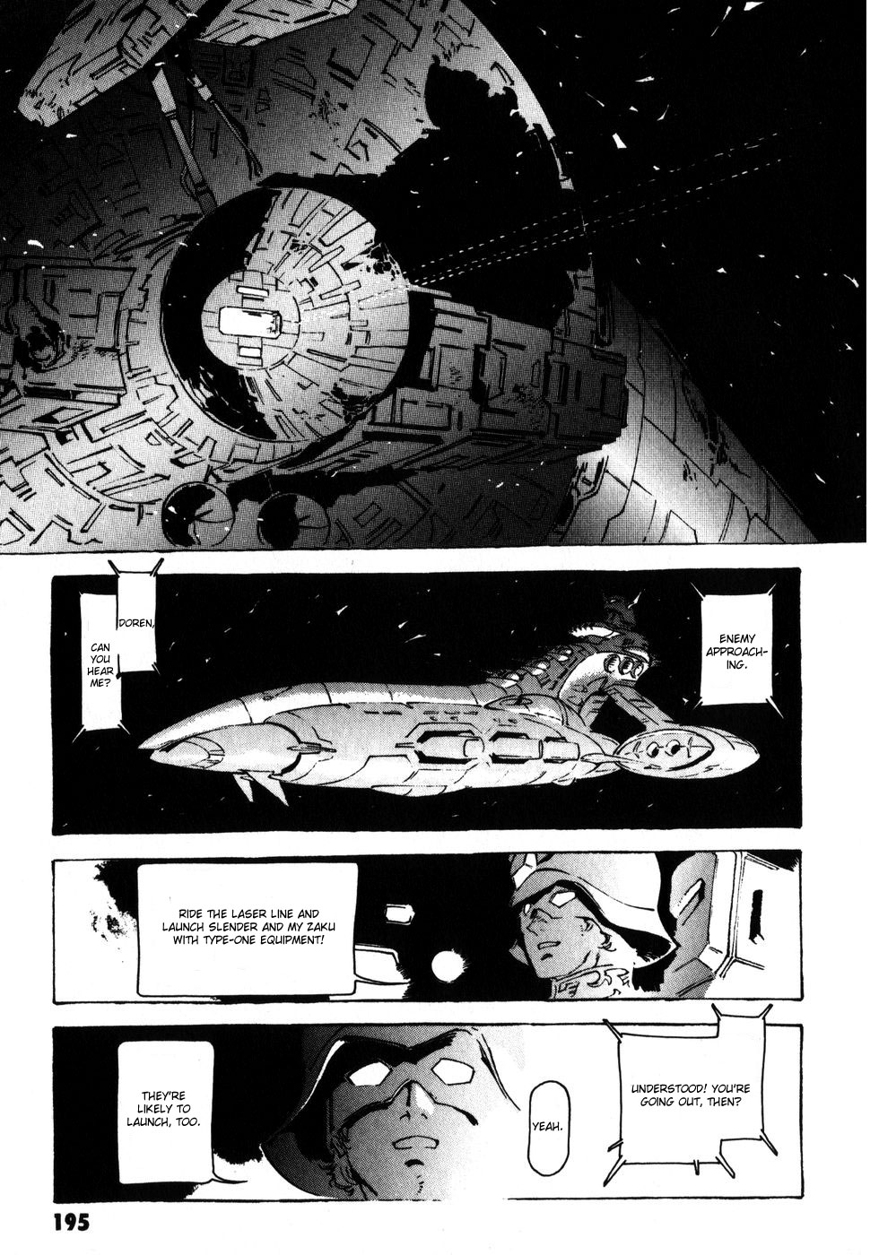 Mobile Suit Gundam - The Origin 4