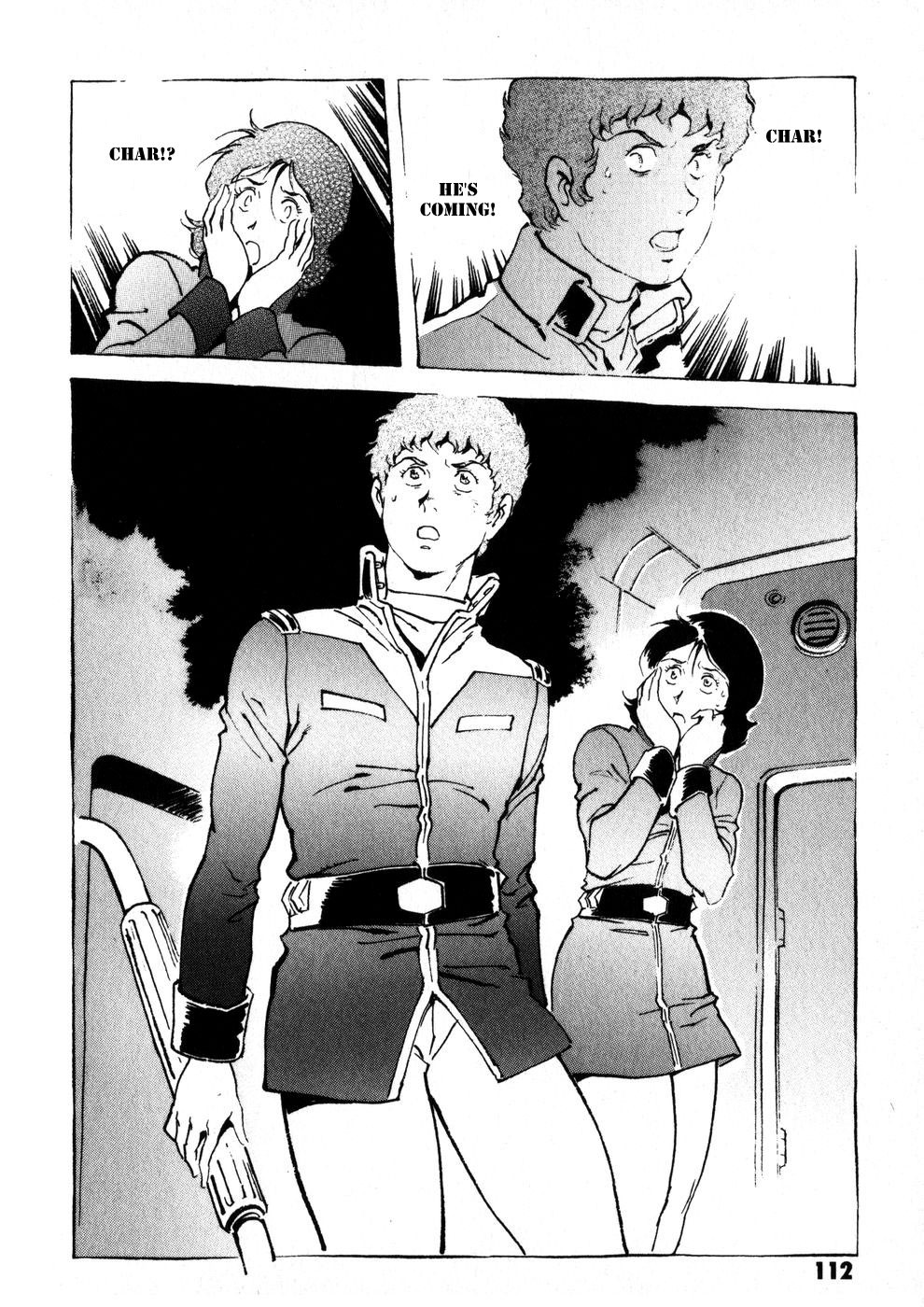 Mobile Suit Gundam - The Origin 6