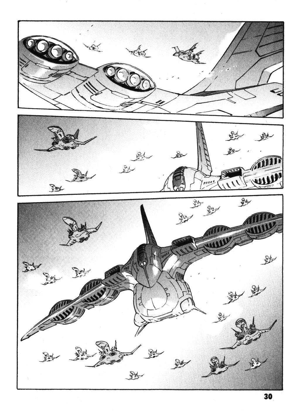 Mobile Suit Gundam - The Origin 9