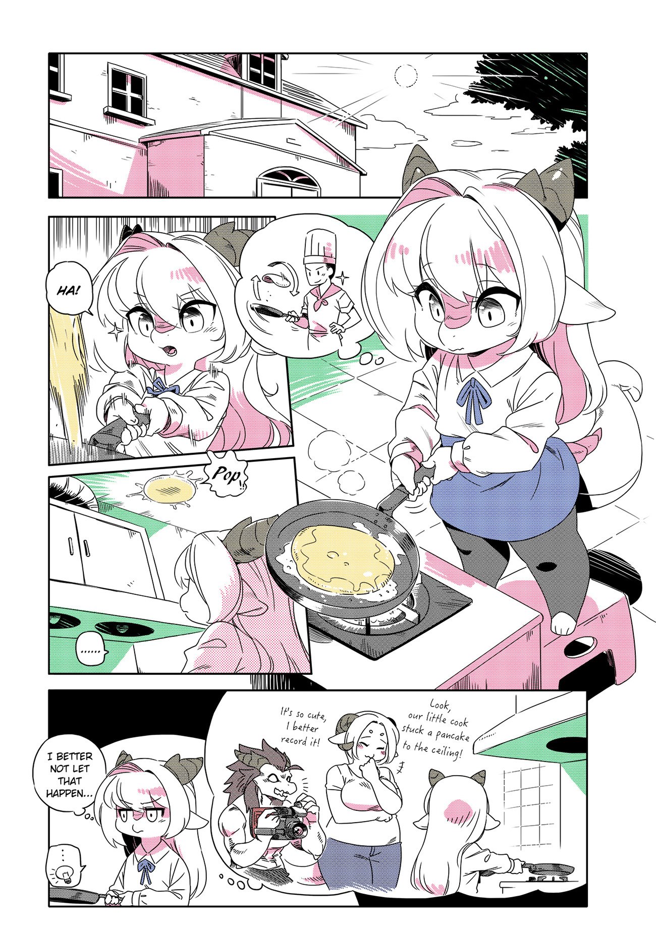 Modern MoGal 214