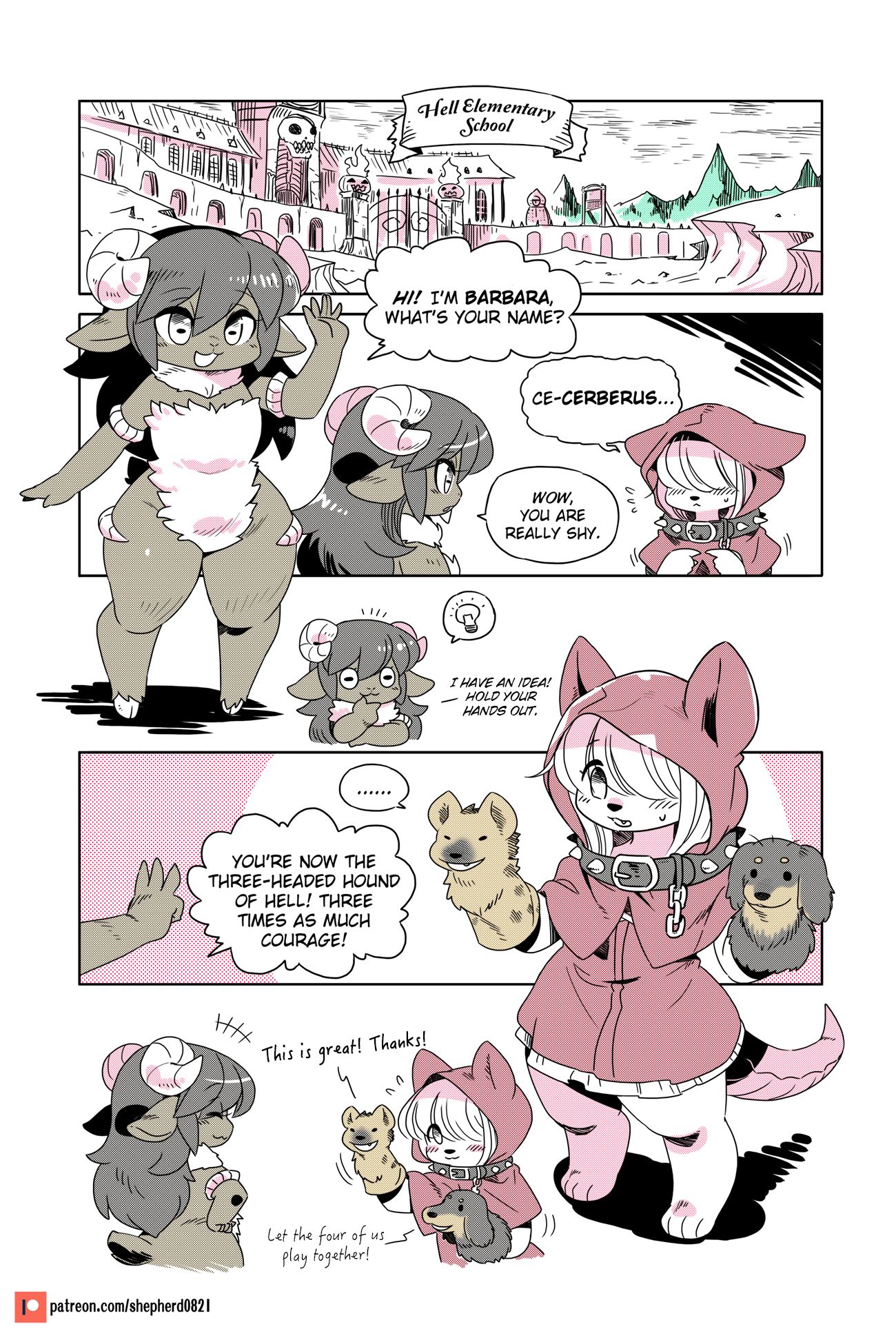 Modern MoGal Ch. 114 Triple