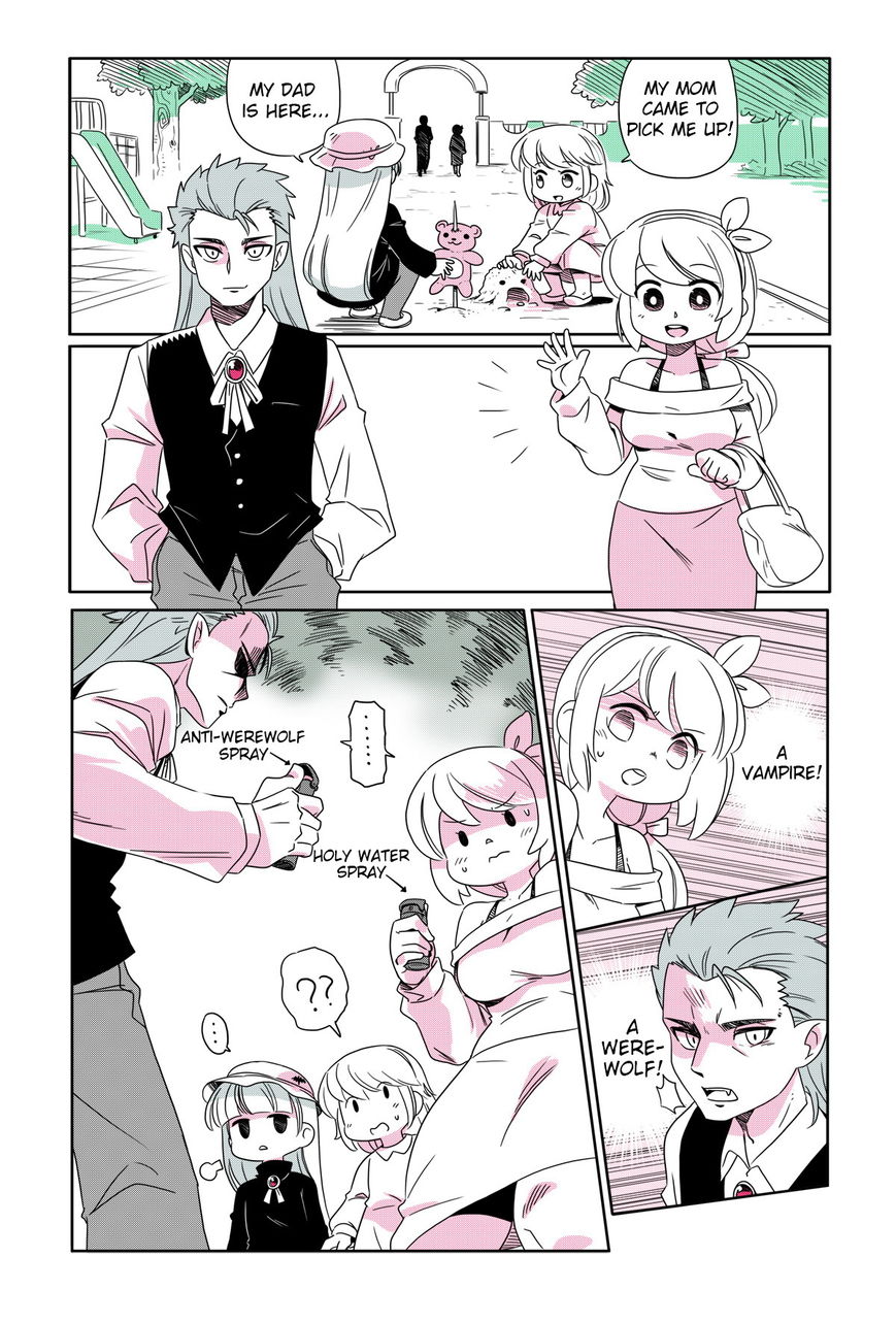 Modern MoGal Ch. 19 Feud