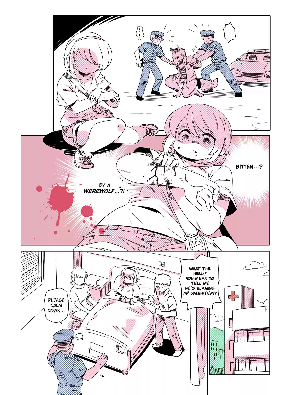 Modern MoGal Ch. 29 Jennifer’s Problems (Short Story)