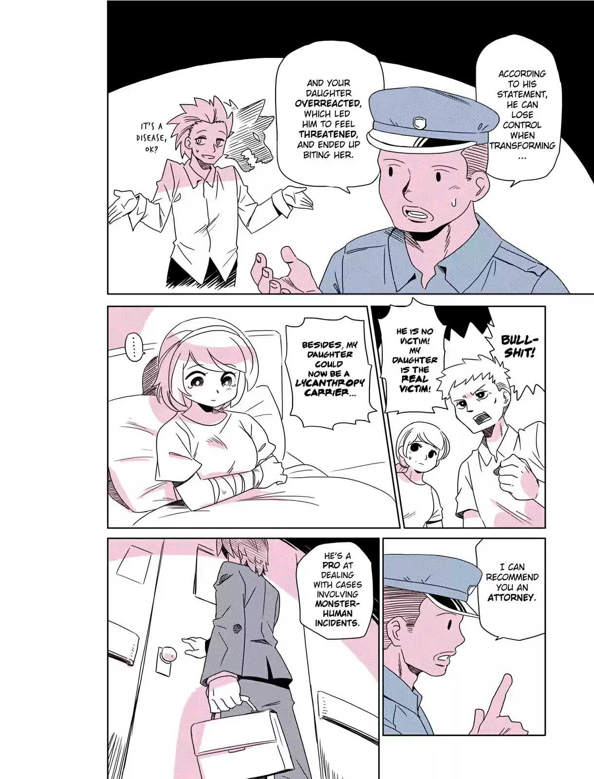 Modern MoGal Ch. 29 Jennifer’s Problems (Short Story)