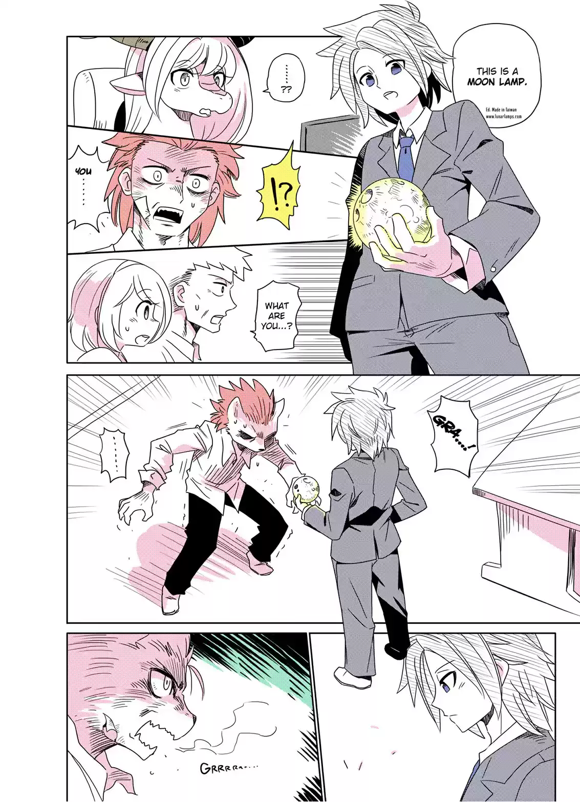 Modern MoGal Ch. 29 Jennifer’s Problems (Short Story)