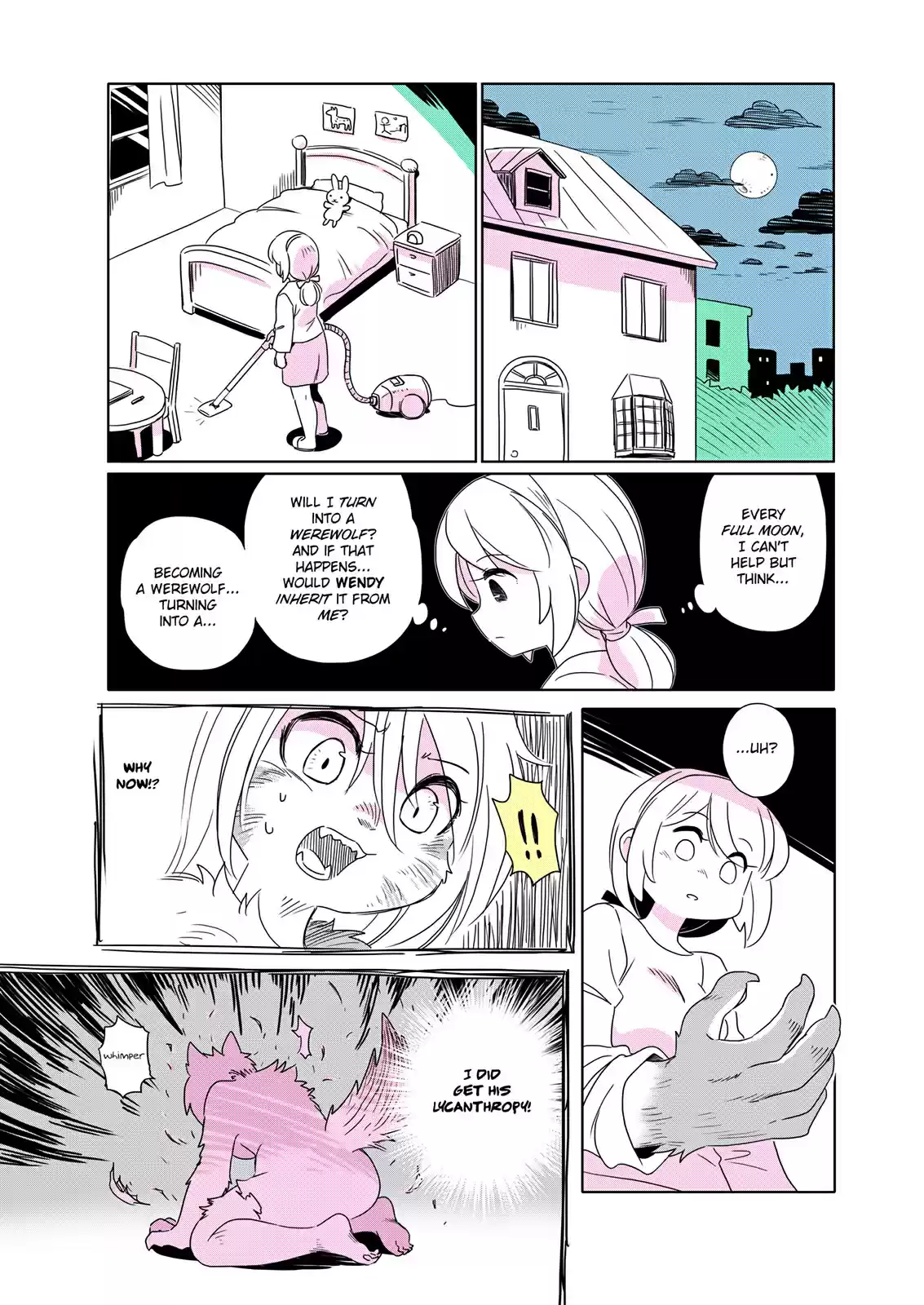 Modern MoGal Ch. 29 Jennifer’s Problems (Short Story)