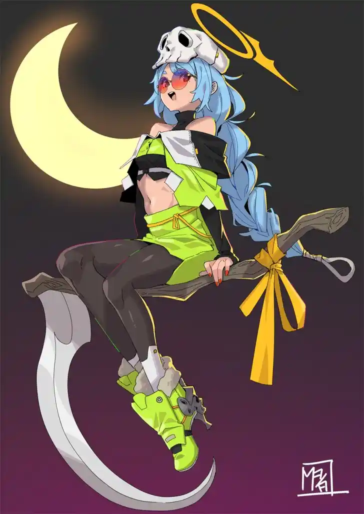 Modern MoGal Ch.219.5