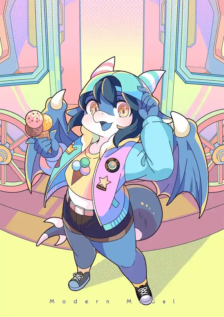 Modern MoGal Ch.221.5