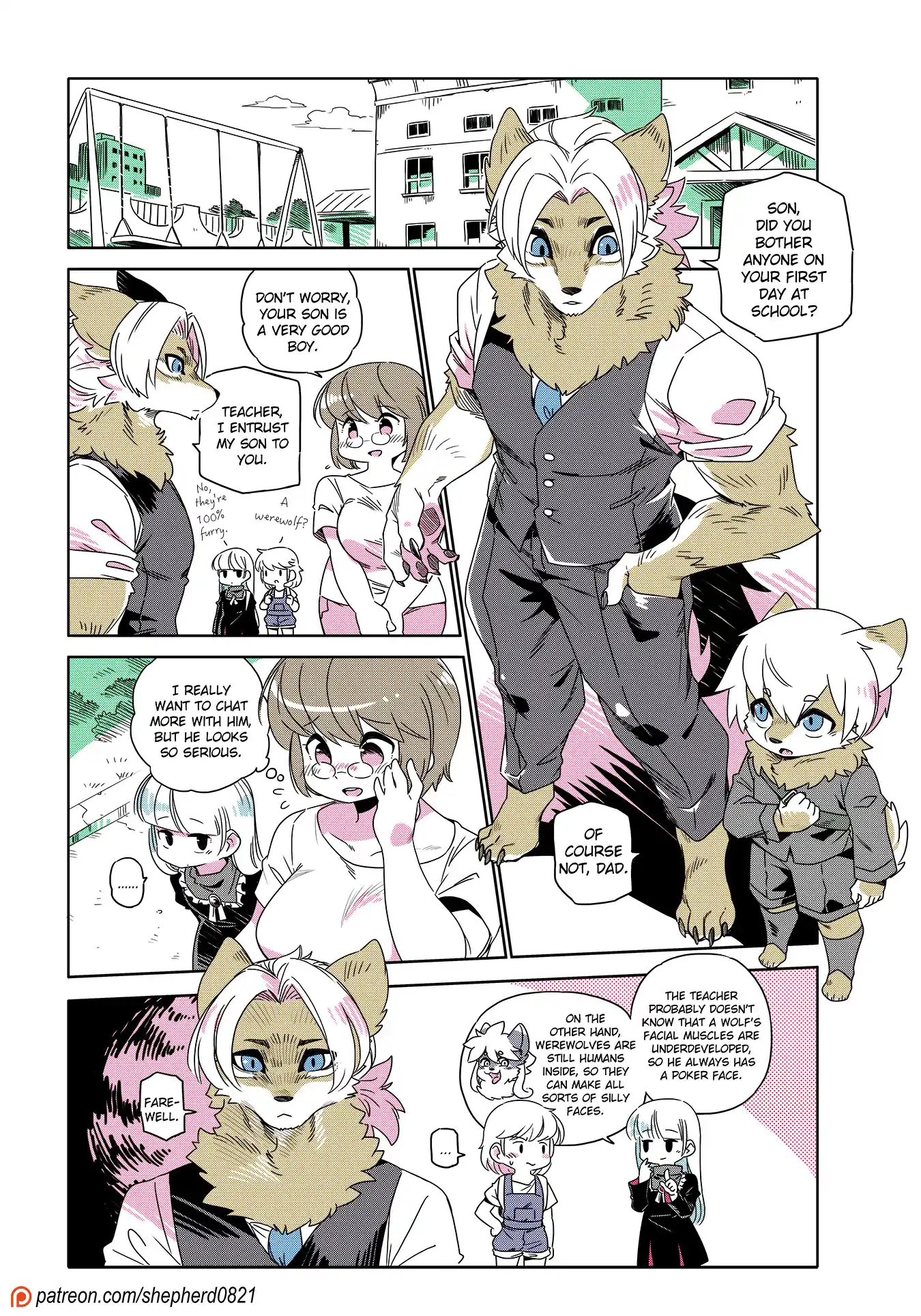 Modern MoGal Ch.227