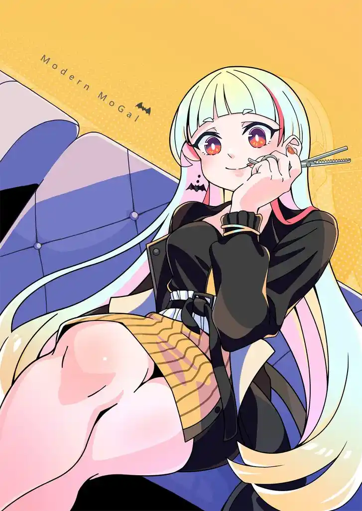 Modern MoGal Ch.232.5