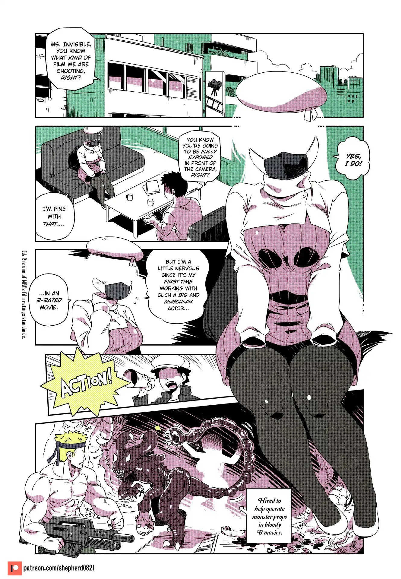 Modern Mogal Chapter 195