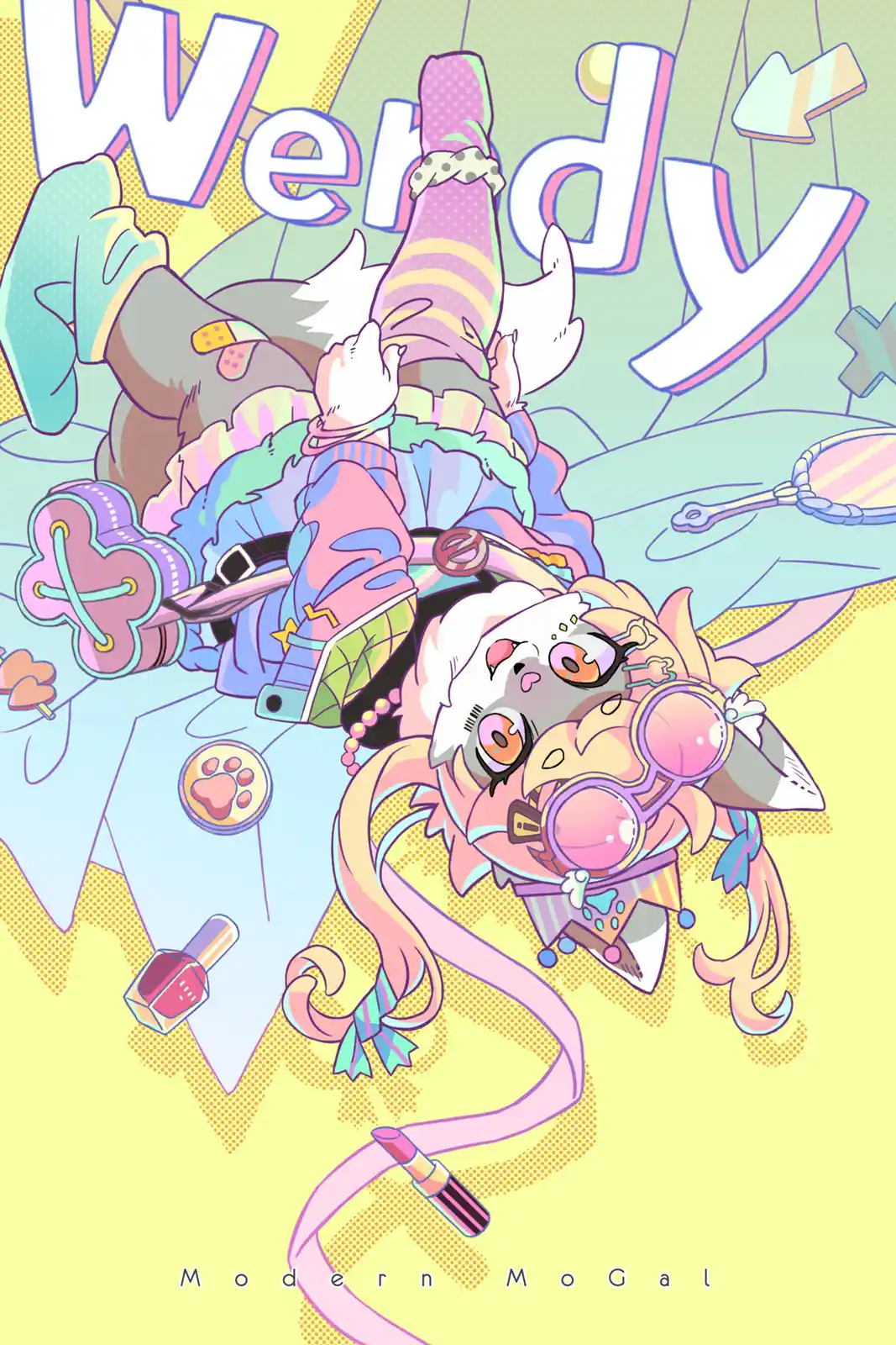 Modern Mogal Chapter 195.5