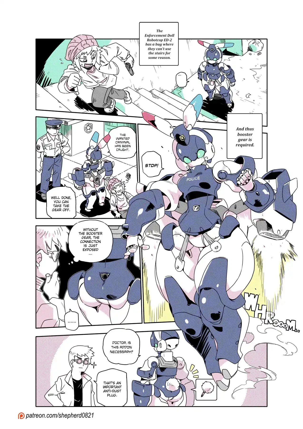 Modern Mogal Chapter 248