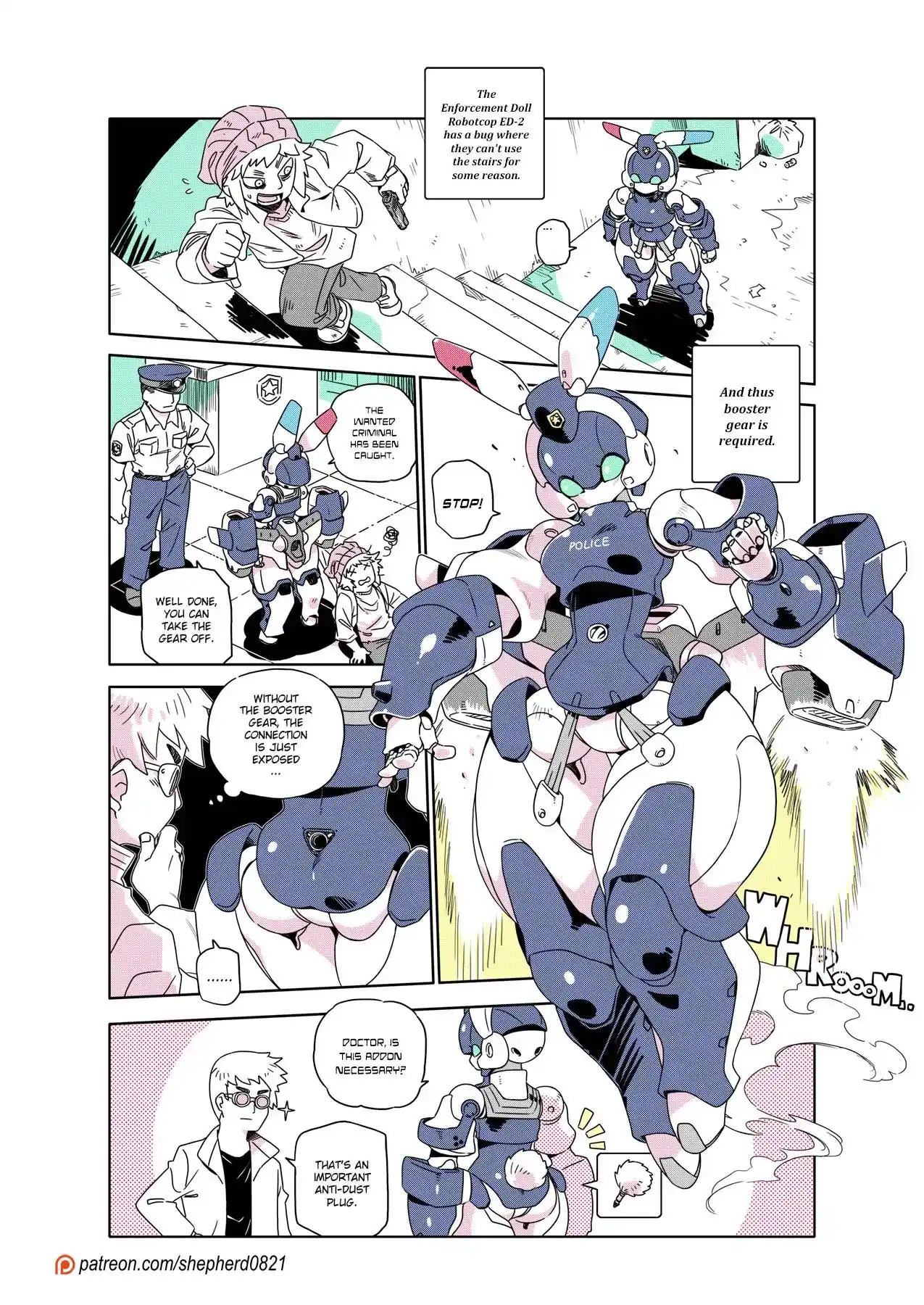 Modern Mogal Chapter 248