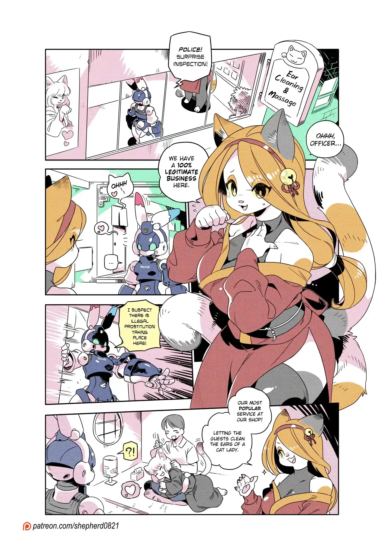 Modern Mogal Chapter 261